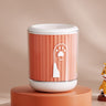 Cartoon Small Orange
