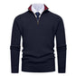 Men's Vertical Pit Knitwear