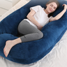 Plush Navy