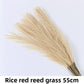 Decorative Artificial Reed Flowers