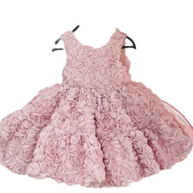 Girls Princess Party Dress