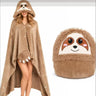 Dark sloth