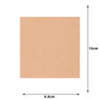 Elastic Square Skin Tone 9.8x10cm