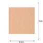 Invisible Thigh Friction Prevention Patches