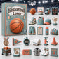 Sports Advent Calendar Blind Box Collection