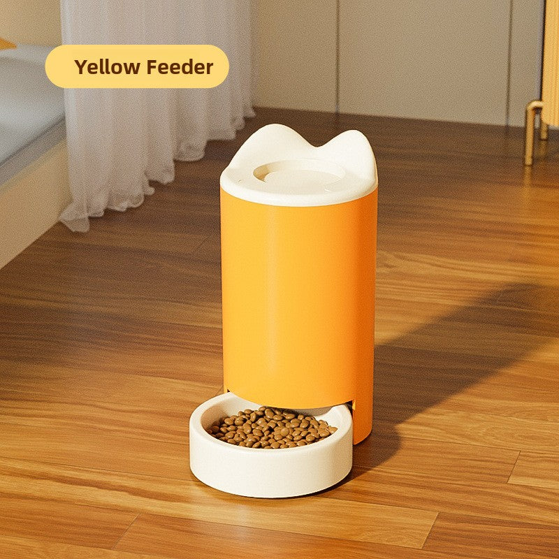 Cat Bowl automatic feeding bowl
