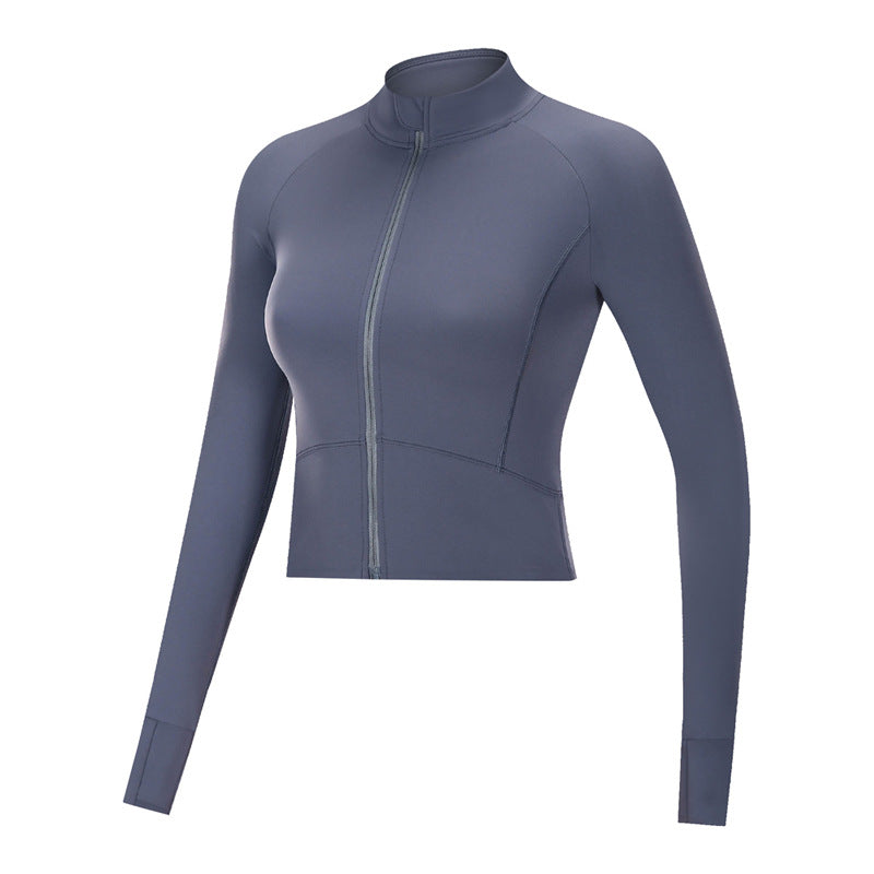 Women's Sports Jacket | side angle