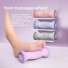 Yoga Pressure Point Foot Massage Roller