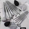 14pcs Chujian TrianglePuff2 BeautyEgg2