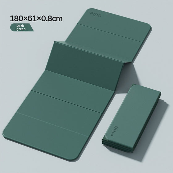 Foldable Yoga Mat
