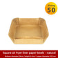 Air Fryer Liners | soft daylight shot
