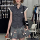 Retro Plaid Cotton Shirt | pairing with everyday items