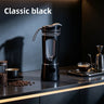 Elegant black