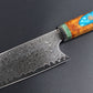 Resin cutting knife