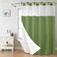 Double Layer Waterproof | in-use moment