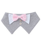 Pet Bow Tie | travel ready setup
