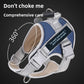 Adjustable Reflective Dog Harness with Shock Absorption