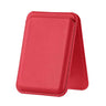Bright red