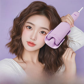 Negative Ion Deep Wave Hair Waver with 32 mm Barrel