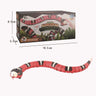 Red induction snake no remote control