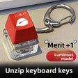 Single Red Keycap