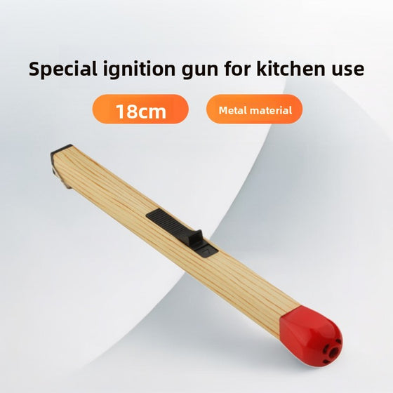 Extended Reach Gas Stove Ignition Lighter