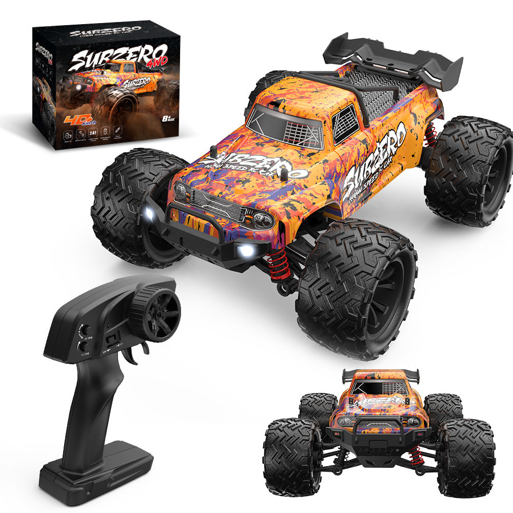 Waterproof Drift Car | wear and tear test