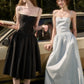 Elegant dress for Casual Day, Trip, Relaxed Outing with Easy Styling | packaging and presentation view