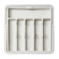 Kitchen Tableware Compartment Storage Box