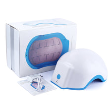 Red Light LED Scalp Cap with 80 Beads, Cordless