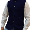 Navy Blue / XXL | US 44 / EU 54