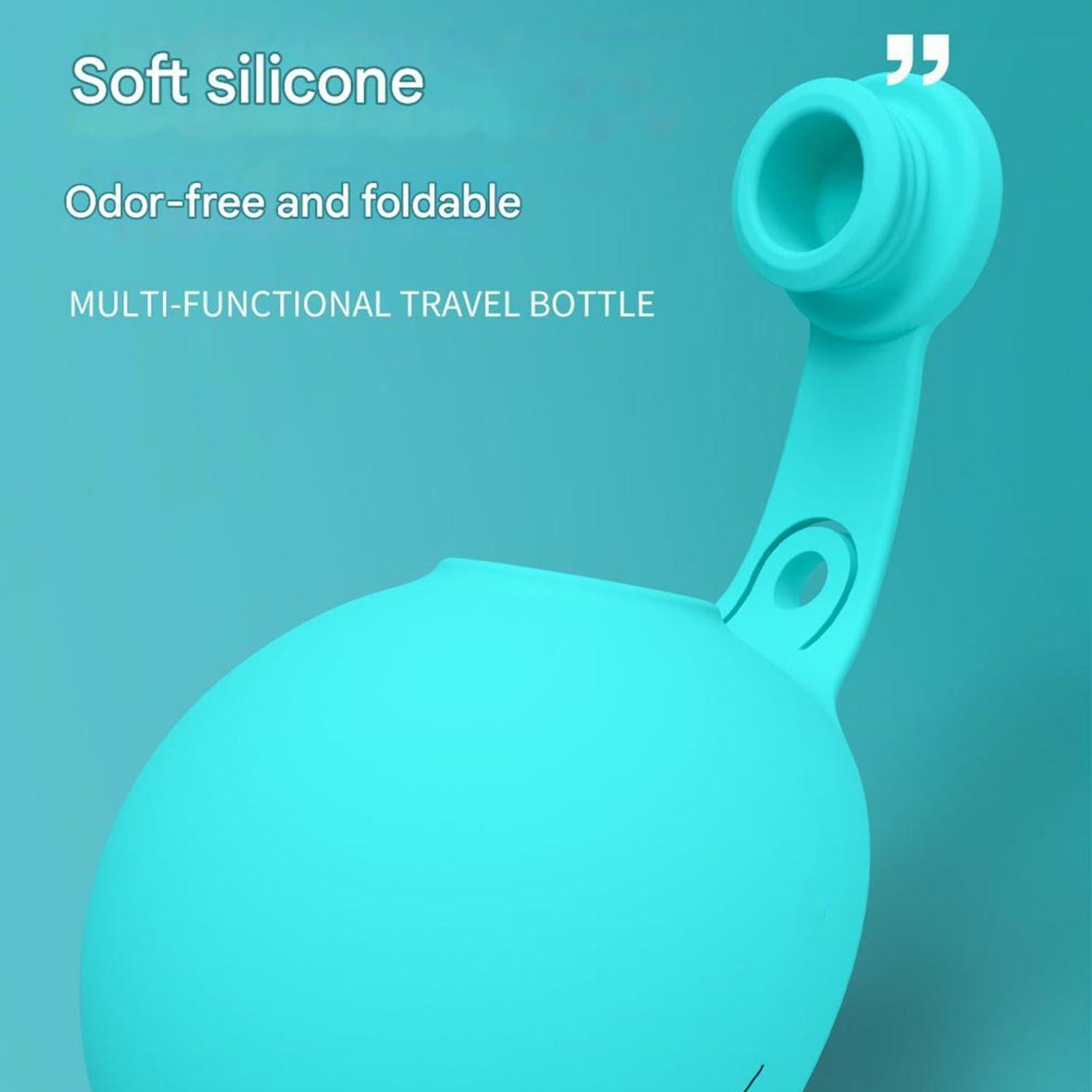 Stainless Steel Pet Water Bottle | lifestyle in use scene