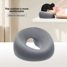 U-Shaped Memory Foam Face Rest Pillow
