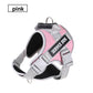 Adjustable Reflective Dog Harness with Shock Absorption