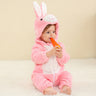Pink Rabbit / 80 | fits 65-75cm