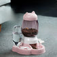 Cat Bowl automatic feeding bowl