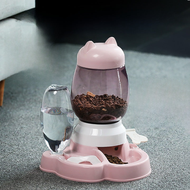 Cat Bowl automatic feeding bowl