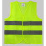 Fluorescent Yellow Mesh No Pocket