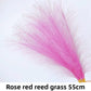 Decorative Artificial Reed Flowers