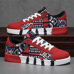 Men's Shoes for Casual Day, Trip, Relaxed Outing with Easy Styling | in use scenario daily moment