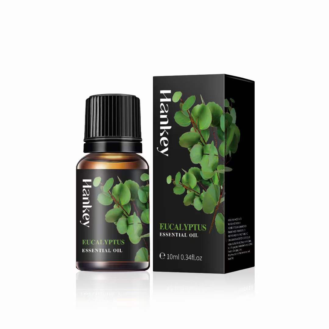 Plant-Based Massage Essential Oil | styled in a neutral setting