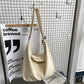 Canvas bag crossbody bag