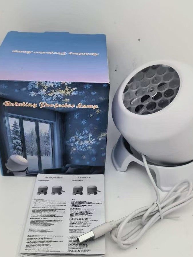 LED Projection Lamp