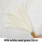 Decorative Artificial Reed Flowers