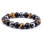 Natural Stone Magnetic Bracelet