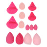 Rose Red Beauty Sponge Set