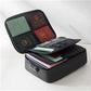 Fireproof Waterproof Document Storage Bag with Lock