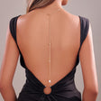 gold back chain524