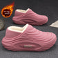 Fleece Lined Waterproof Cotton Slippers