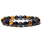 Natural Stone Magnetic Bracelet